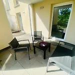 Ma Terrasse Les Thermes Parking Wifi Un-sejour-a-part