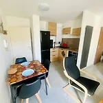 Διαμέρισμα Ma Terrasse Les Thermes Parking Wifi Un-sejour-a-part Clouange