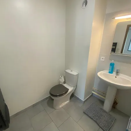 شقة Ma Terrasse Les Thermes Parking Wifi Un-sejour-a-part *