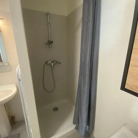 Ma Terrasse Les Thermes Parking Wifi Un-sejour-a-part *