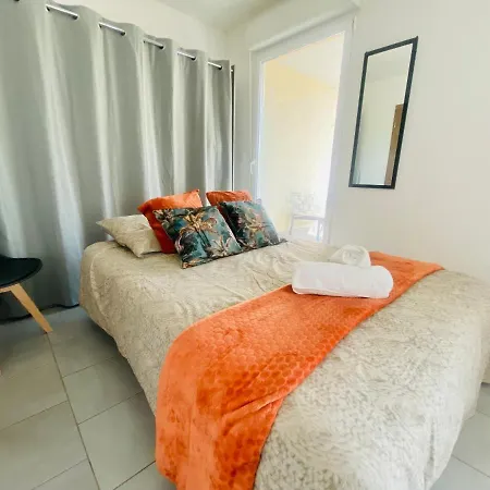 Ma Terrasse Les Thermes Parking Wifi Un-sejour-a-part