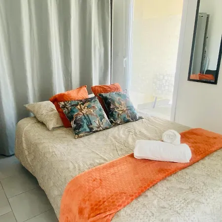 شقة Ma Terrasse Les Thermes Parking Wifi Un-sejour-a-part *