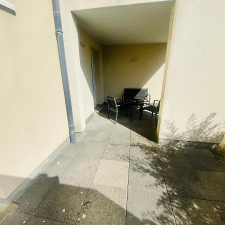 Ma Terrasse Les Thermes Parking Wifi Un-sejour-a-part