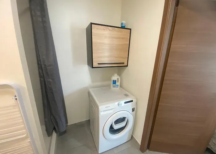 Appartement Ma Terrasse Les Thermes Parking Wifi Cityroom57 Clouange