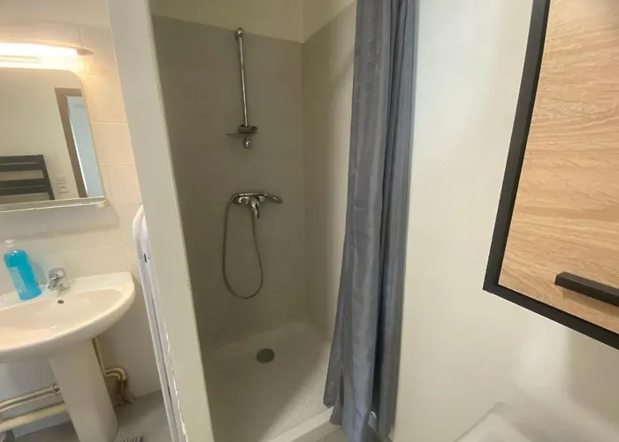 Ma Terrasse Les Thermes Parking Wifi Cityroom57 *