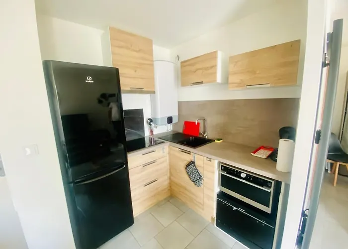 Ma Terrasse Les Thermes Parking Wifi Cityroom57 Appartement *