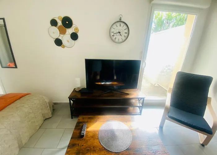 Appartement Ma Terrasse Les Thermes Parking Wifi Cityroom57 Clouange