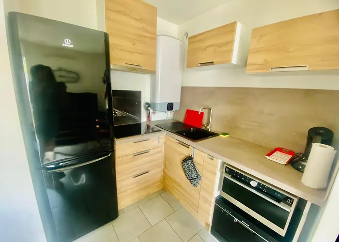 Ma Terrasse Les Thermes Parking Wifi Cityroom57 Clouange