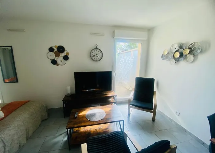 Ma Terrasse Les Thermes Parking Wifi Cityroom57 *