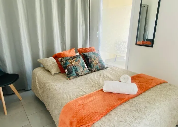 Appartement Ma Terrasse Les Thermes Parking Wifi Cityroom57 *