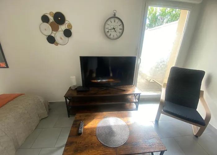 Appartement Ma Terrasse Les Thermes Parking Wifi Cityroom57