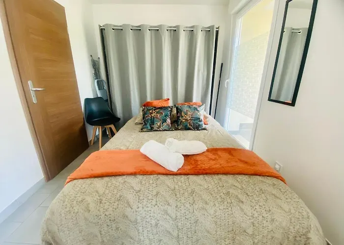 Ma Terrasse Les Thermes Parking Wifi Cityroom57 Clouange