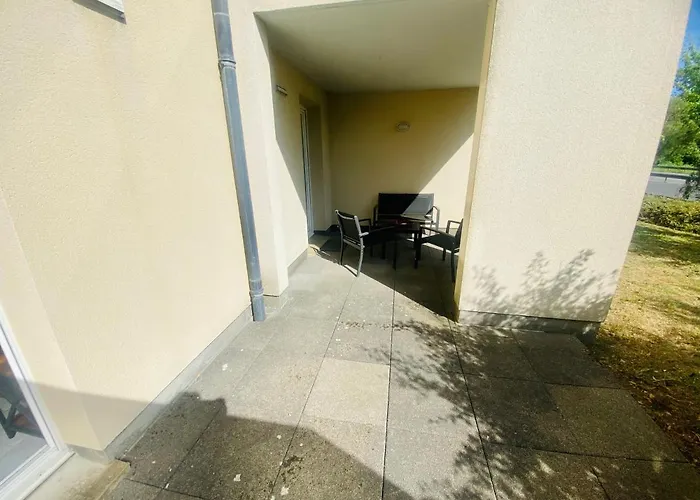 Ma Terrasse Les Thermes Parking Wifi Cityroom57